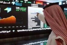 مكاسب قوية تدفع مؤشر الأسهم السعودية للإغلاق عند 11042 نقطة بتداولات بلغت 4.9 مليارات ريال