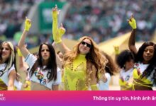 من المتوقع أن يجذب حفل افتتاح كأس العالم 2026 نحو 1.2 مليار مشاهد حول العالم.