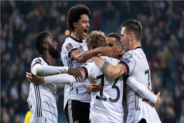 منتخب ألمانيا يتخطى البرازيل في الرقم القياسي لعدد الأهداف بالمونديال