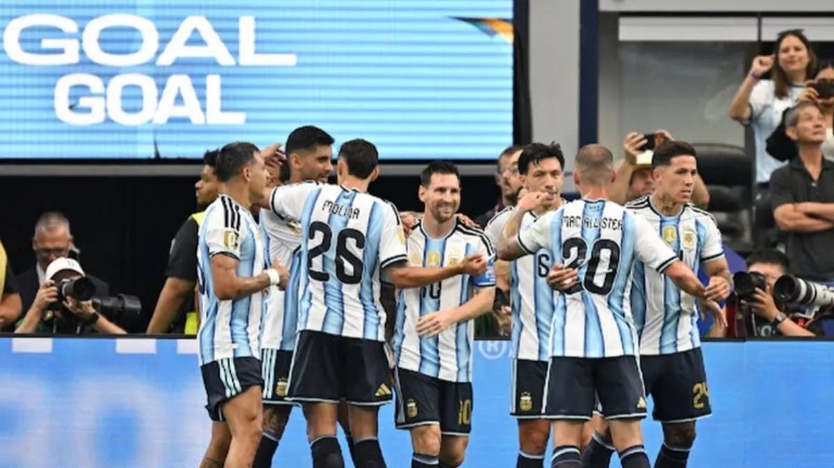 موعد مباراة الأردن والأرجنتين في كأس العالم والقنوات الناقلة والتشكيل المتوقع