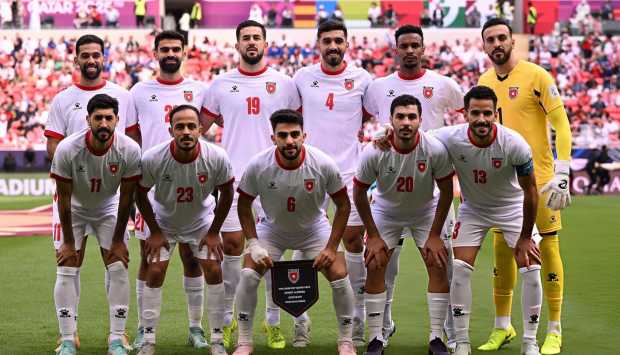 منتخب الأردن يبدأ معسكره في أمريكا استعدادًا لأول مشاركة بكأس العالم 2026
