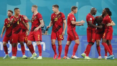 منتخب بلجيكا قبل مواجهة مصر في المونديال.. 14 مشاركة وثالث العالم في 2018