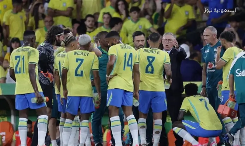 موعد مباراة البرازيل واليابان في كأس العالم والقنوات الناقلة