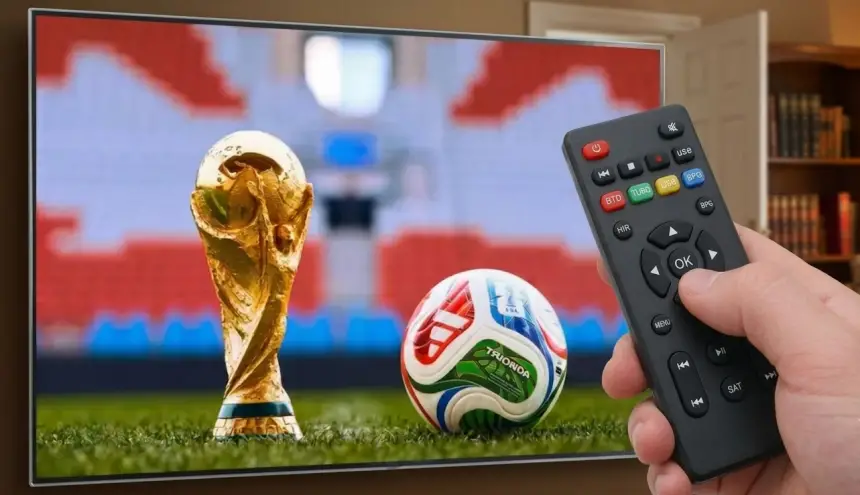 تردد القنوات الناقلة لمباراة السعودية وإسبانيا في مونديال 2026
تعرف على تردد القنوات الناقلة لقمة السعودية وإسبانيا في كأس العالم 2026
تردد القنوات الناقلة لمواجهة السعودية وإسبانيا المرتقبة في مونديال 2026