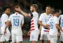 موعد مباراة الولايات المتحدة ضد باراجواي فى كأس العالم 2026 ‎