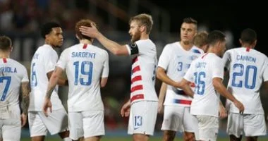موعد مباراة الولايات المتحدة ضد باراجواي فى كأس العالم 2026 