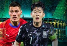 موعد مباراة كوريا الجنوبية والتشيك في كأس العالم 2026 والقنوات الناقلة – الأسبوع
