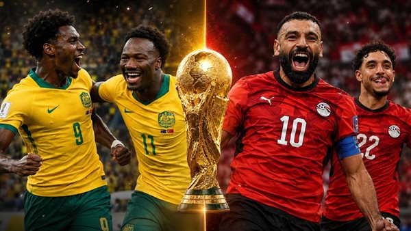 موعد مباراة مصر وأستراليا في دور الـ32 بكأس العالم والقنوات الناقلة