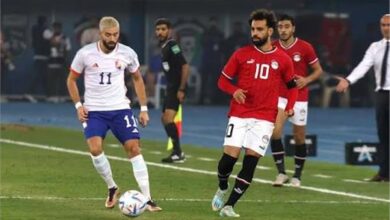 موعد مباراة مصر وبلجيكا في كأس العالم 2026.. والقنوات الناقلة