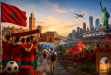 مونديال 2026.. المنتخب الوطني سفيراً لطموحات السياحة المغربية بأمريكا
