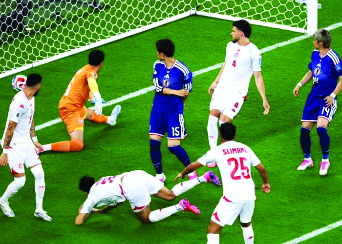 رسميا تونس تودع حلم التأهل إلى مونديال 2026 وتصبح ثالث المودعين في صدمة جماهيرية
