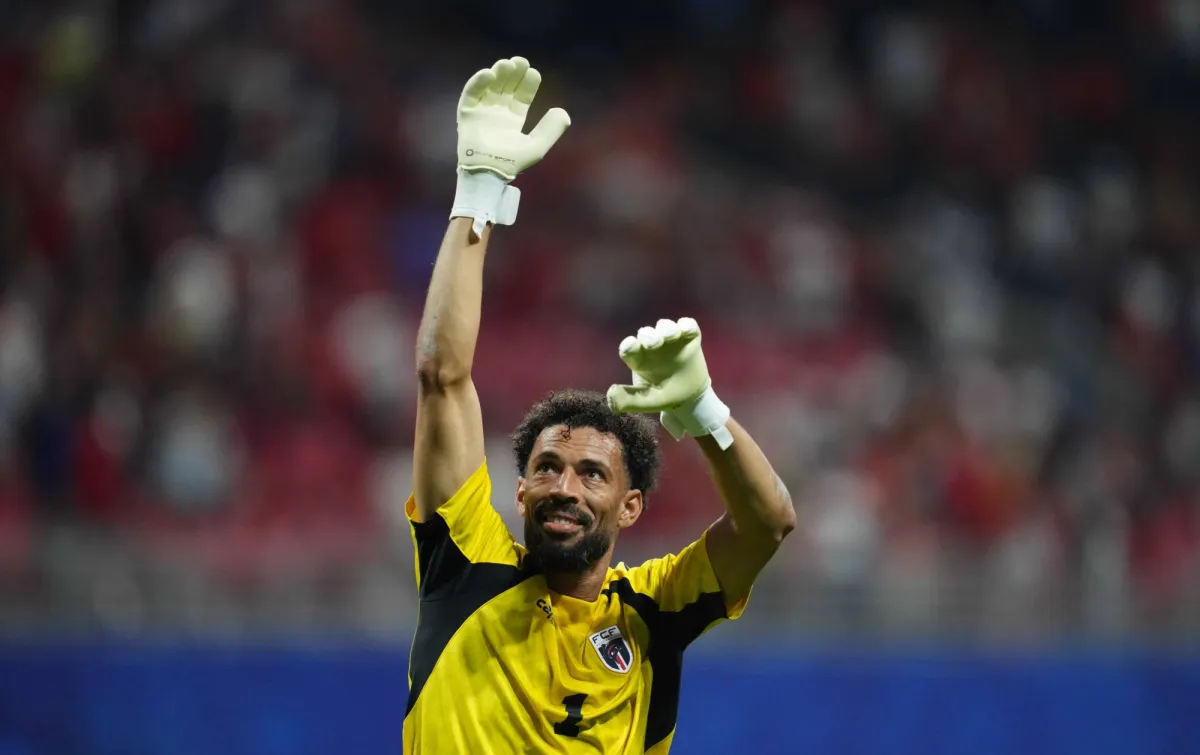 «مونديال 2026»: حارس الرأس الأخضر «المخضرم» يفوز بجائزة رجل مباراة إسبانيا