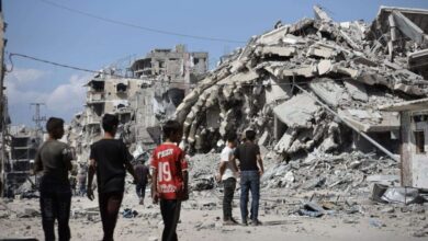 مونديال 2026 في غزة.. شغف كرة القدم يصطدم بواقع الإبادة والنزوح
