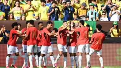 «مونديال 2026»: منتخب مصر يغادر إلى سياتل استعداداً لمواجهة بلجيكا