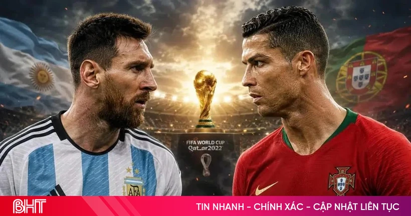 ميسي، رونالدو، وكأس العالم 2026: مجد اللحظة الأخيرة أم معركة مع الزمن؟