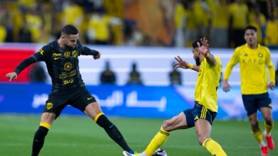 نادي الاتحاد يرفع عرضه المالي لضم نجم النصر في صفقة انتقال كبرى تشعل الدوري السعودي