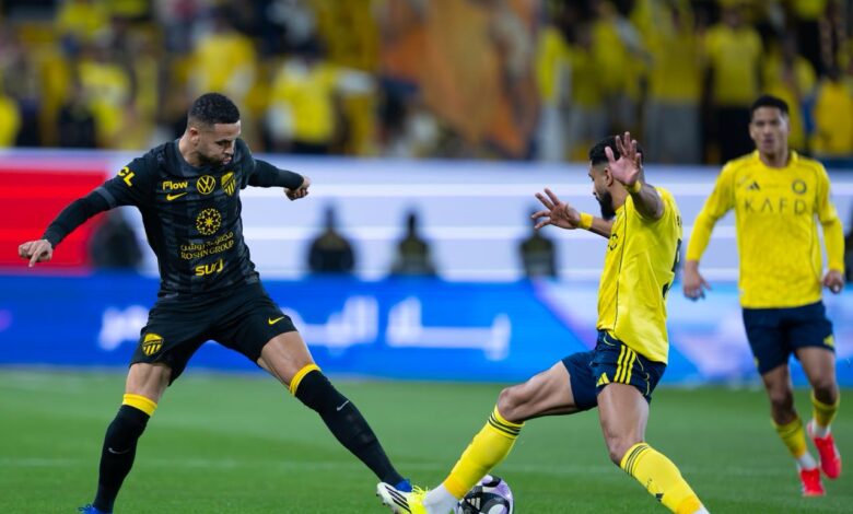 نادي الاتحاد يرفع عرضه المالي لضم نجم النصر في صفقة انتقال كبرى تشعل الدوري السعودي