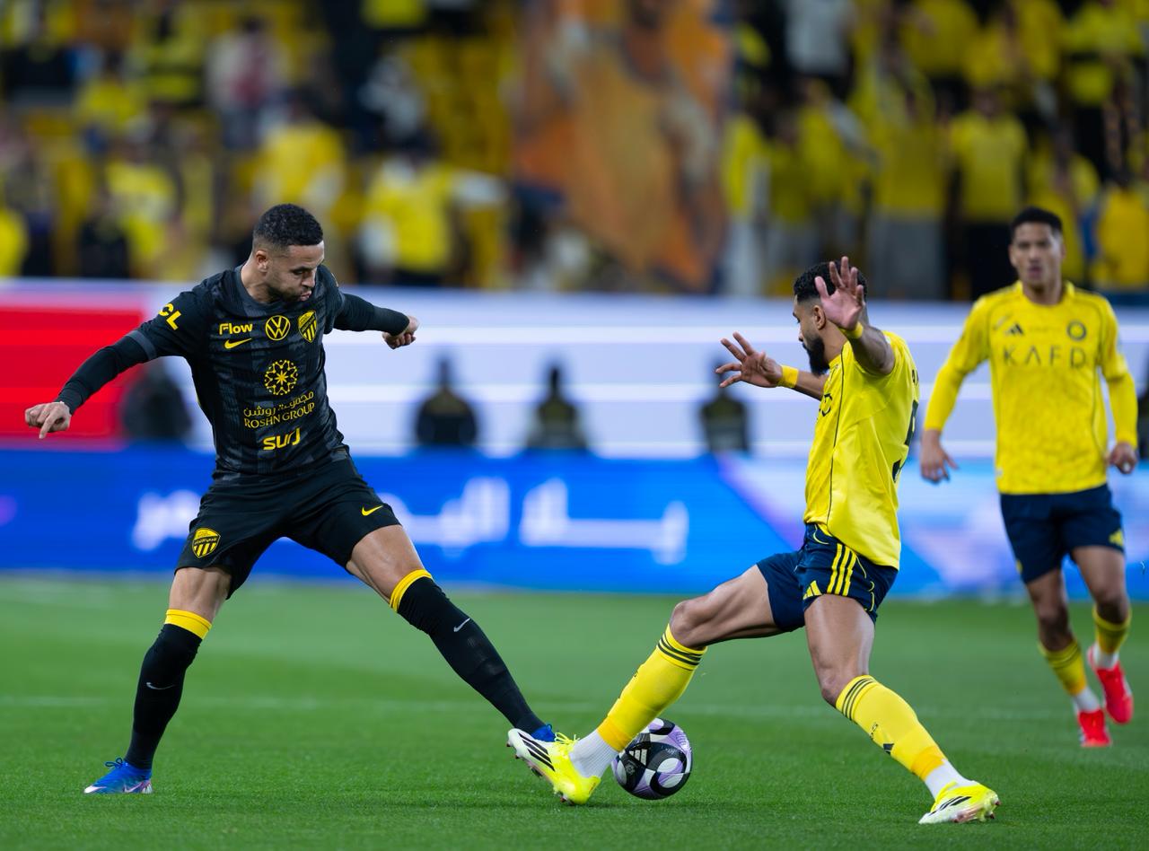 نادي الاتحاد يرفع عرضه المالي لضم نجم النصر في صفقة انتقال كبرى تشعل الدوري السعودي