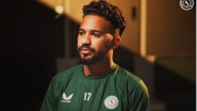 نادي النصر السعودي يخطط لضم اللاعب خالد الغنام لتدعيم الفريق بسبب ظروف اللاعب عبدالرحمن غريب