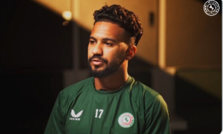 نادي النصر السعودي يخطط لضم اللاعب خالد الغنام لتدعيم الفريق بسبب ظروف اللاعب عبدالرحمن غريب