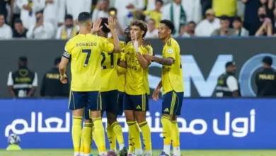 نادي النصر يبدأ مفاوضات رسمية لضم الغنام تعويضا عن رحيل نجم الفريق في الفترة القادمة