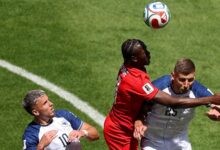نتائج كأس العالم 2026 اليوم، 13 يونيو