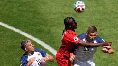 نتائج كأس العالم 2026 اليوم، 13 يونيو