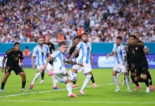 نجم الأرجنتين: رفضت عرضًا ضخمًا من النصر