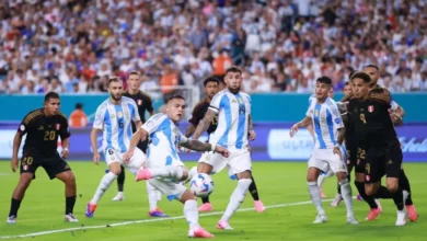 نجم الأرجنتين: رفضت عرضًا ضخمًا من النصر