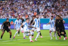 نجم الأرجنتين يكشف سبب رفضه عرض النصر الضخم