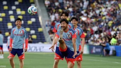 نجم منتخب اليابان سوجاوارا: "هدفنا الفوز بكأس العالم"