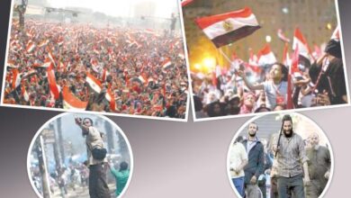 نحكمكم أو نقتلكم| المصريون يسترجعون ذكريات النصر على مخططات الجماعة الإرهابية فى ذكرى ٣٠ يونيو