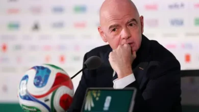 "نكتة رخيصة".. رد ناري على إنفانتينو بعد سخريته من غياب إيطاليا عن المونديال