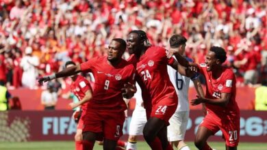 واجه المنتخب الكندي المضيف صعوبة في تحقيق التعادل أمام البوسنة والهرسك في مباراته الافتتاحية في كأس العالم 2026.