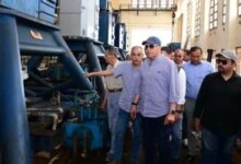 وزير الرى: لجنة من الخبراء والباحثين لدراسة تشجير جسور الترع دون الإضرار بالتبطين ‎