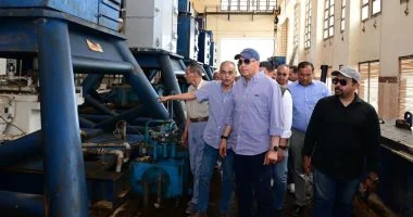 وزير الرى: لجنة من الخبراء والباحثين لدراسة تشجير جسور الترع دون الإضرار بالتبطين ‎