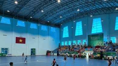 يتنافس 300 لاعب شاب على تذاكر المشاركة في نهائيات بطولة كرة القدم الوطنية تحت 11 عامًا.