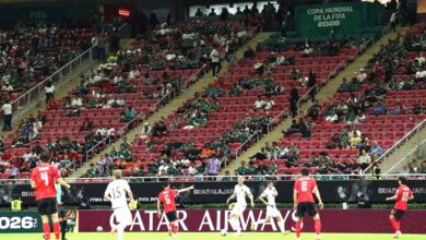 يواجه الاتحاد الدولي لكرة القدم (فيفا) انتقادات بعد مباراة كوريا الجنوبية وجمهورية التشيك في كأس العالم 2026.
