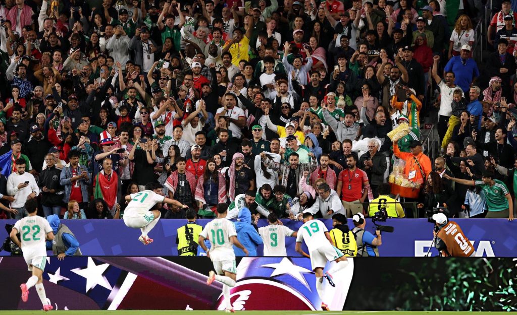 القنوات الناقلة لمباراة الجزائر والنمسا في الجولة الثالثة من كأس العالم 2026