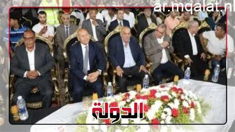 ​محافظ القاهرة يشارك أهالي الأسمرات مشاهدة افتتاح بطولة كأس العالم