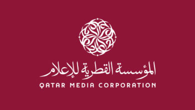 ‫ القطرية للإعلام: مباريات العنابي في كأس العالم على قنوات الكاس ومنصات "تابع" و"شوف"