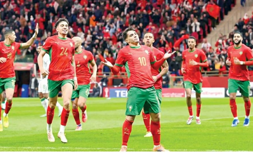تردد القناة الرياضية المغربية الناقلة لمباراة المغرب وفرنسا في كأس العالم 2026 مجاناً