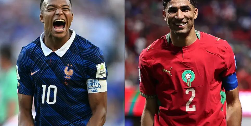 القنوات الناقلة لمباراة فرنسا والمغرب في ربع نهائي كأس العالم 2026 وطريقة المشاهدة عبر الإنترنت
