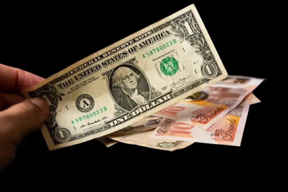 سعر الدولار في مصر الأحد 2026-07-05.. الجنيه يواصل الصعود