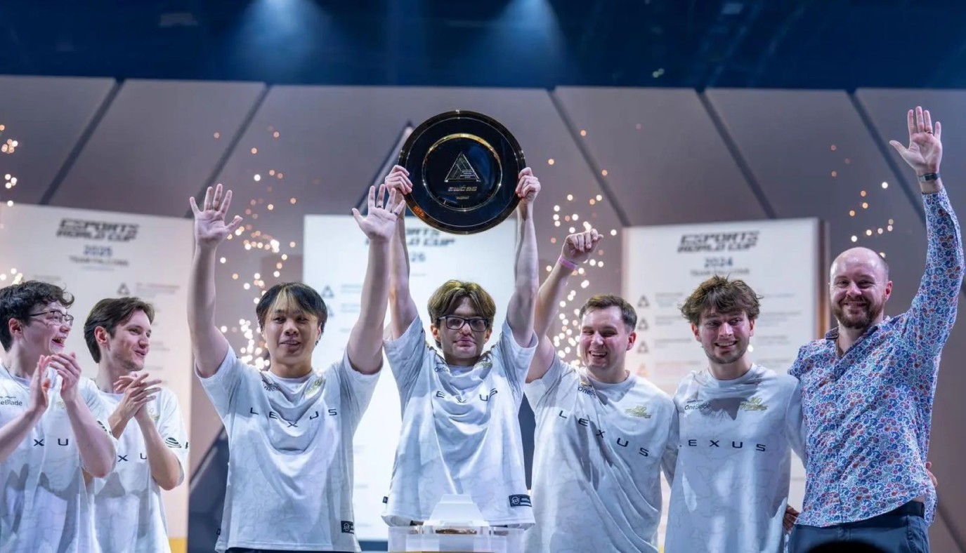 100 Thieves يتوج بطلاً لفالورانت لأول مرة في كأس العالم للرياضات الإلكترونية 2026