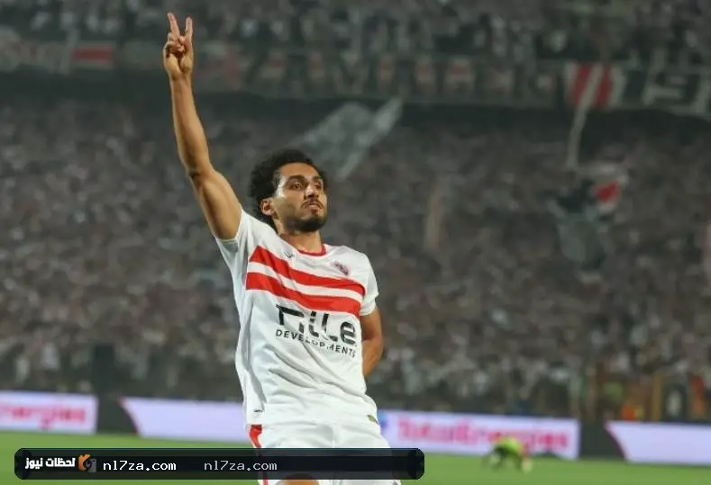 رسالة مؤثرة من احمد حمدي لجماهير نادي الزمالك في وداعه للفريق بعد نهاية رحلته رسميا