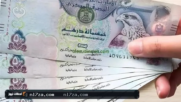 استقرار سعر الدرهم الإماراتي أمام الجنيه المصري اليوم — 3
