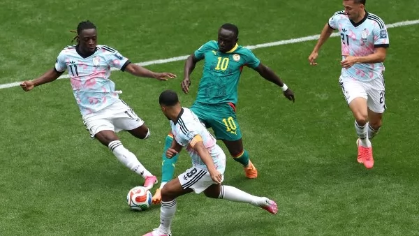 اعتذار مؤثر من قائد السنغال للجماهير بعد الخروج من كأس العالم