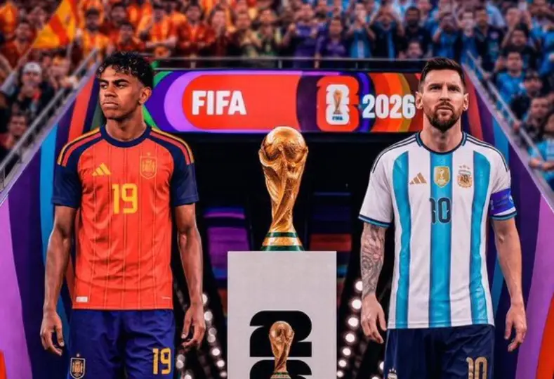كيفية مشاهدة مباراة الأرجنتين وإسبانيا بث مباشر مجانا في نهائي كأس العالم 2026
