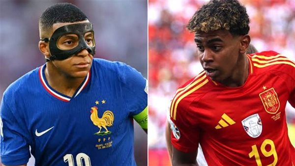 موعد مباراة فرنسا وإسبانيا في نصف نهائي كأس العالم 2026 والقنوات الناقلة مجانا
القنوات المجانية الناقلة لمباراة فرنسا وإسبانيا وموعد نصف نهائي مونديال 2026
تعرف على موعد مباراة فرنسا وإسبانيا والقنوات المجانية الناقلة لنصف نهائي كأس العالم 2026